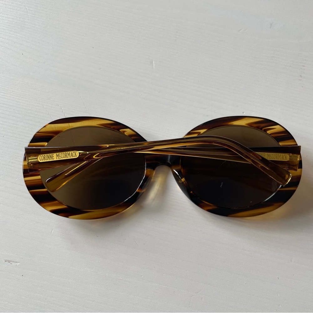 Corrine Mccormack Reader Sunglasses - image 2